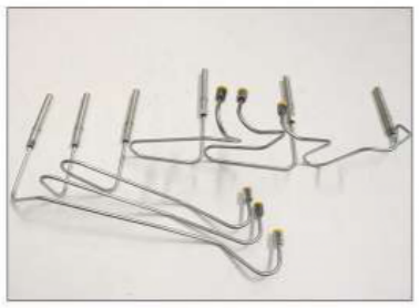 ENGINE INJECTION TUBE 6245-71-5111